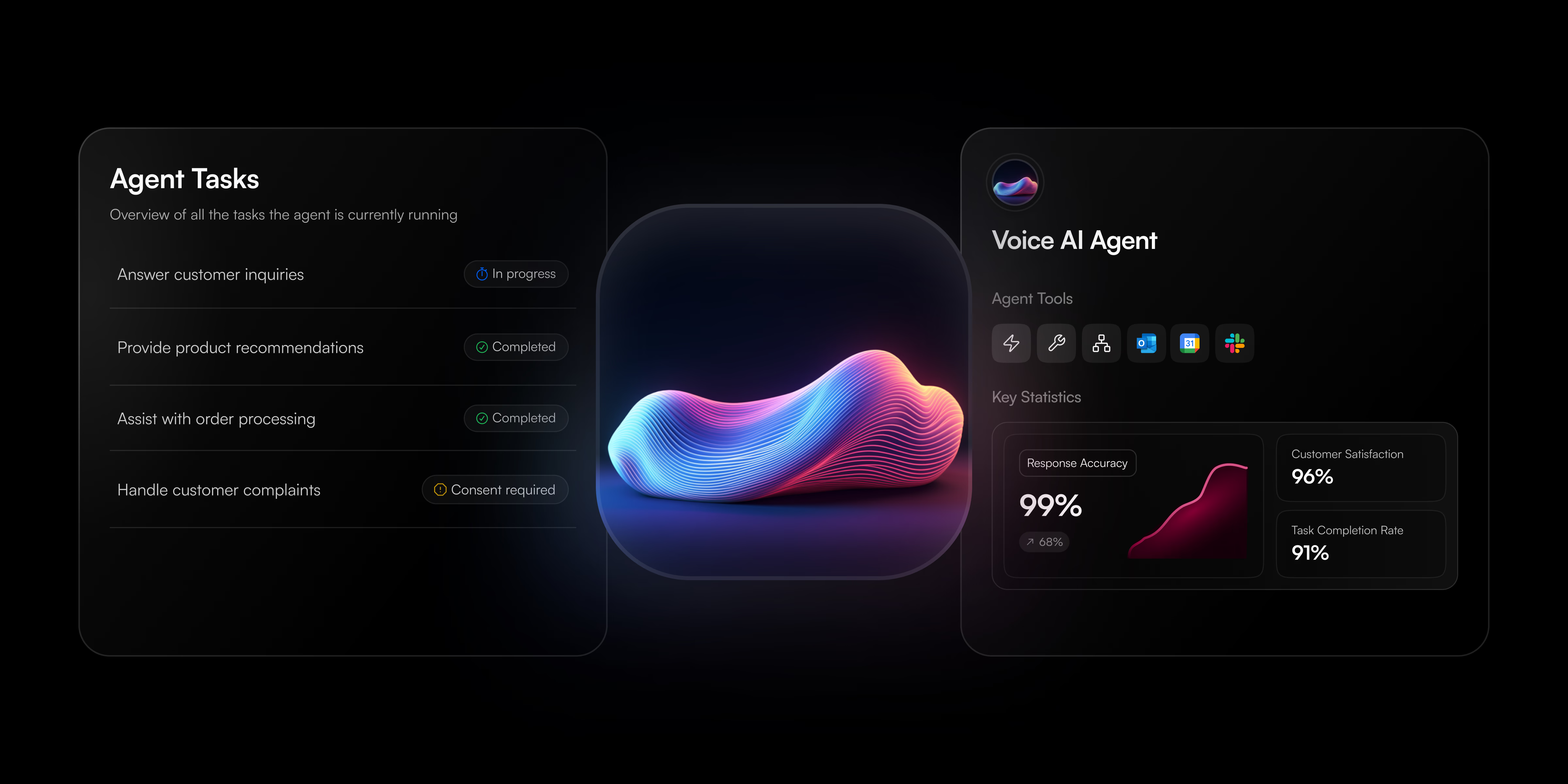 AI Voice Support Agent